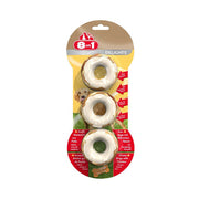 8in1 Delight Rings 3'lü Köpek Ödülü