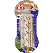8in 1 Delight Biftekli Twister Stick 10'lu