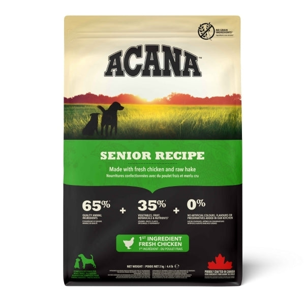 Acana Mama Köpek Herıtage Senıor 2kg