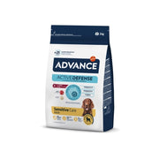 Advance Kuzu Etli Yetişkin Köpek Maması 3 Kg