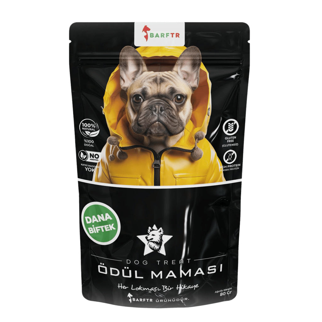 Dana Biftek Dog 80g