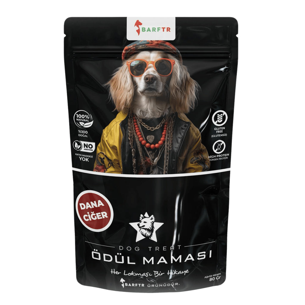 Dana Ciğer Dog 80g