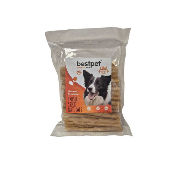 Bestpet Twısted Stıck Naturals 350gr