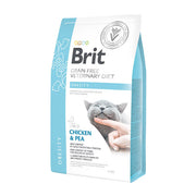Brit Veterinary Diet Kilo Kontrolü İçin Tahılsız Kedi Maması 2 Kg