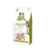 Brıt Care Cat G-f Sterılızed Immunıty Support 7 Kg