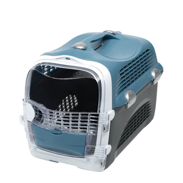 Catit Cabrio Carrier Blue Grey