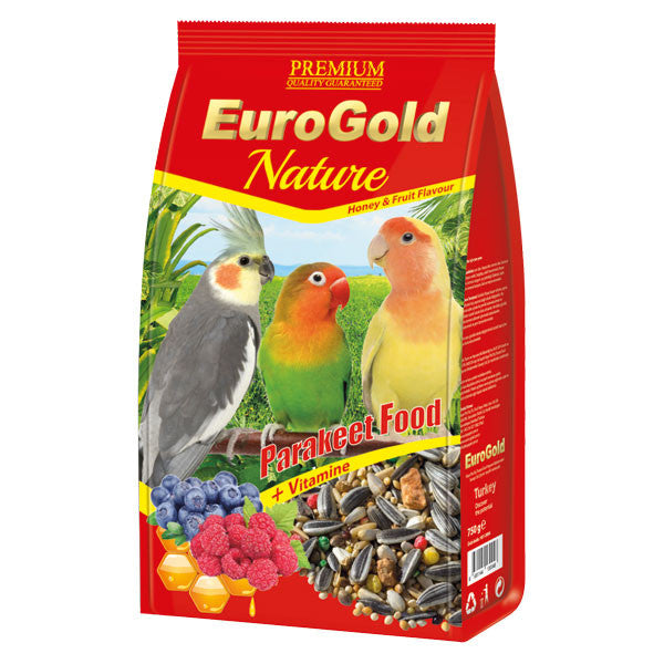 Eurogold Paraket Yemi 750 Gr.