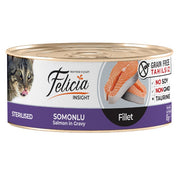 Felicia Somonlu Fileto Sterlised Kısır Yetişkin Ke