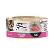 Felicia Tavuklu Yavru Kedi Maması 85 Gr