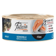 Felicia Somonlu Yetişkin Kedi Maması 85 Gr