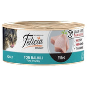 Felicia Ton Balıklı Yetişkin Kedi Maması 85 Gr