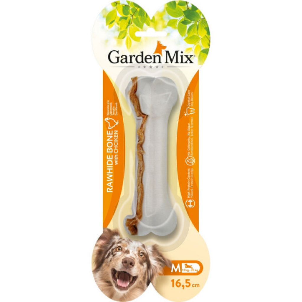 Gardenmix Tavuklu Kemik M 16,5cm 99gr