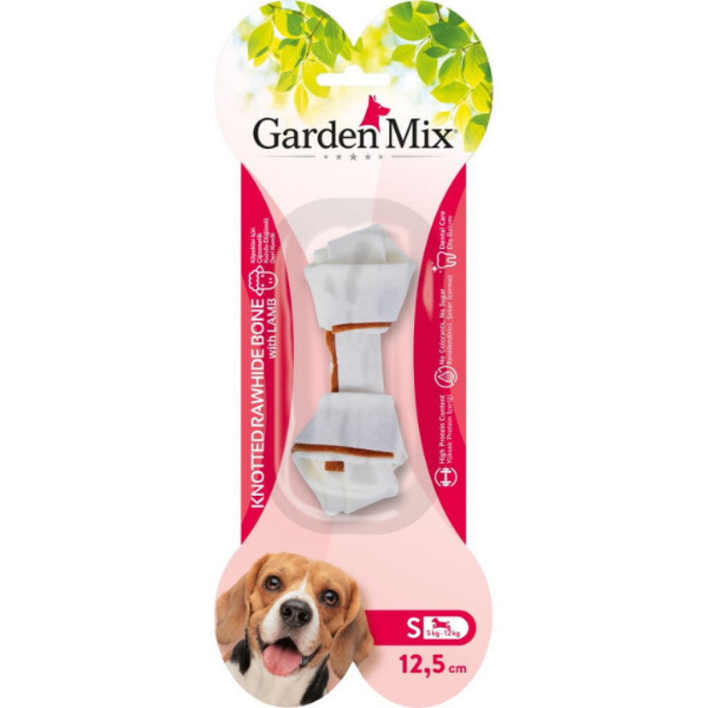 Gardenmix Kuzulu Düğümlü Kemik S 42gr