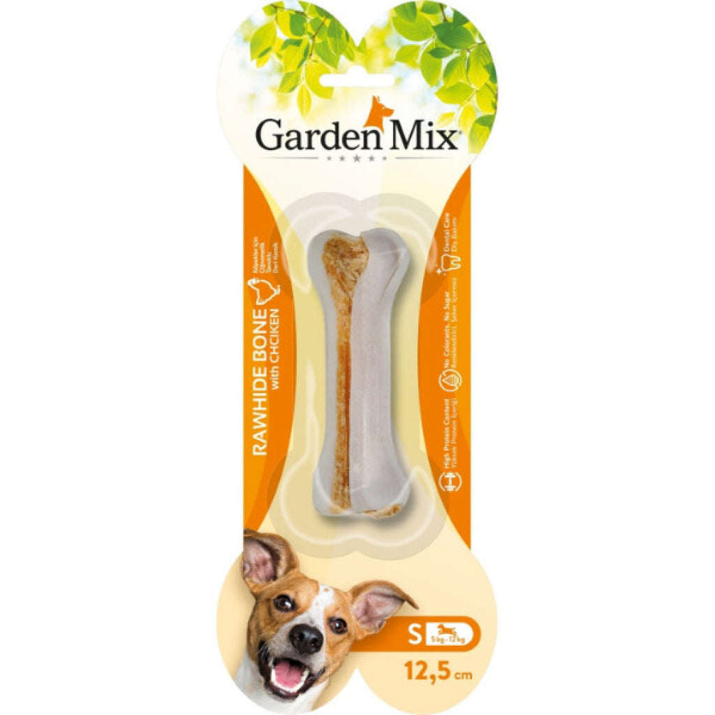 Gardenmix Tavuklu Kemik S 12,5cm 56gr