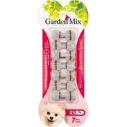 Gardenmix Kuzulu Düğümlü Kemik 7li Xs 6,3cm 85gr