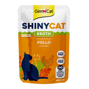Gimcat Shinycat Tavuklu Pouch 70 Gr