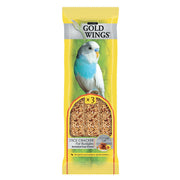 Gold Wings Muhabbet Kuşu Krakeri Ballı 3 Lü