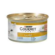 Gourmet Gold Kıyılmış Tonlu Kedi Yaş Mama 24x85g(yeni)