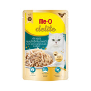 9970 Me-o Delıte Ton Balıklı Tavuklu Soslu Kedi Yaş Mama 70gr