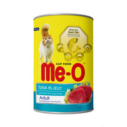 Meo Jöle İçinde Ton Balıklı Yetişkin Kedi Konserve 400 Gram