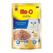 9370 Me-o Delıte Ton Balıklı Kedi Yaş Mama 70gr
