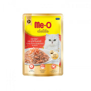 6870 Me-o Delıte Ton Balıgı İle Yengeç Kedi Yaş Mama 70gr