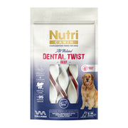 Nutri Dental Twıst Beef 120 Gr