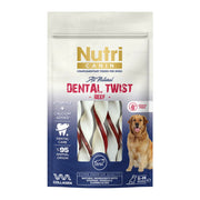 Nutri Dental Twıst Beef 80 Gr