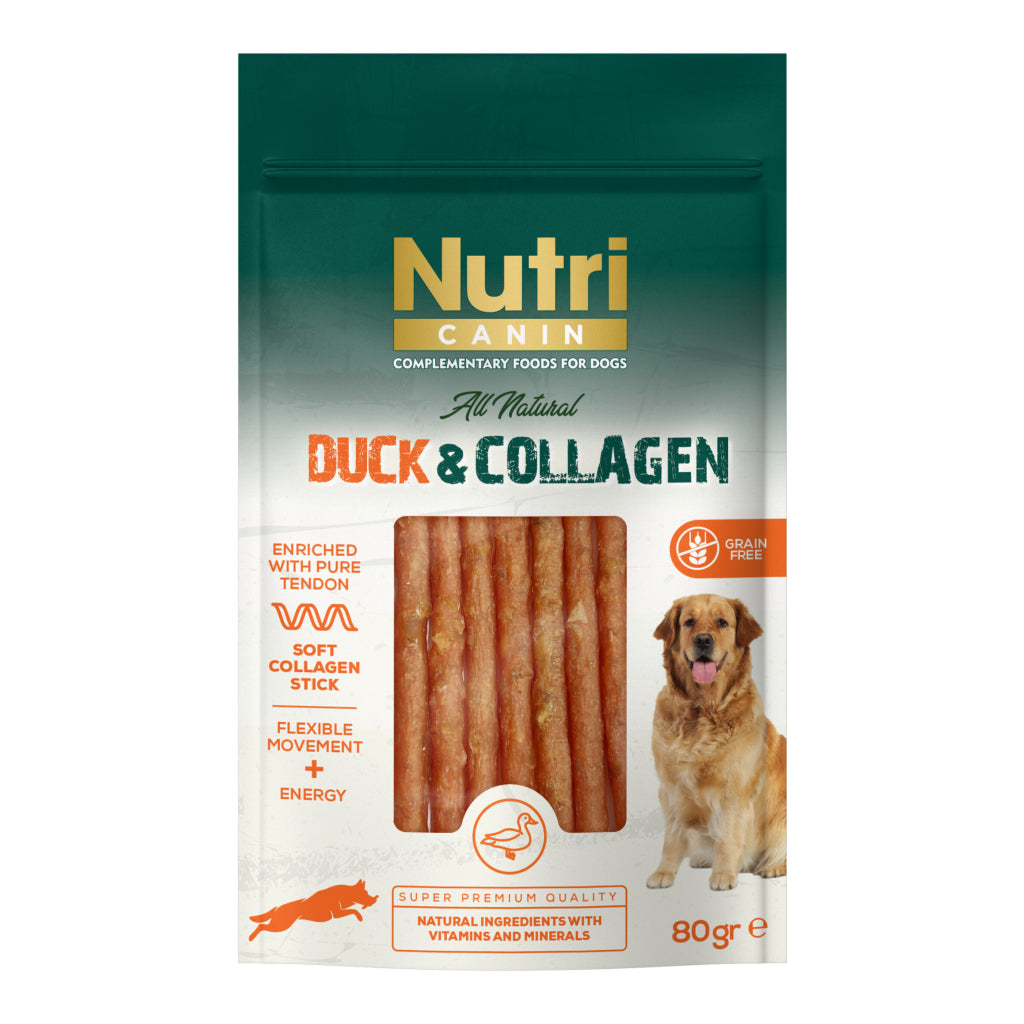 8699310420794 - Nutrı Canın Ördek Eti Ve Kolajen 80 Gr