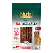 8699310421012 - Nutrı Canın Sığır Eti Ve Kolajen 80 Gr