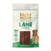 8699310420275 - Nutrı Canın Lamb Strıpes Snack 80 Gr