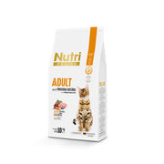 8699310420374 - Nutri Feline Adult Poultry 10 Kg.