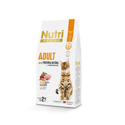 8699310420381 - Nutri Feline Adult Poultry 2 Kg.