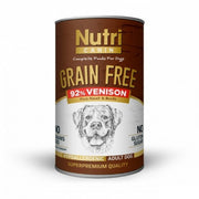 8699310420152 - Nutrı Canın G.f. Venıson Sweet Potatoes 400 Gr