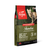 Orijen Tundra Cat Yetişkin Kedi Maması 5,4 Kg