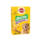 Pedigree Biscrok Mix Köpek Bisküvisi 500 Gr