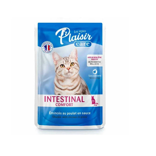 3428460083185 - Plaısır Pouch Care Intestınal 85gr