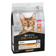 Pro Plan Derma Somonlu Yetişkin Kedi Maması 3 Kg