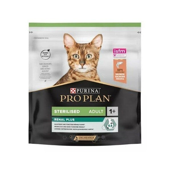 Pro Plan Somonlu Kısırlaştırılmış Kedi Maması 400 Gr