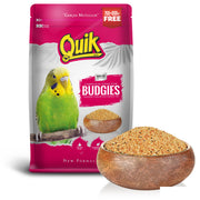 Quik Muhabbet Kuşu Yemi 750+250 Gr
