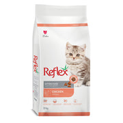Reflex Tavuklu Yavru Kedi Maması 15 Kg