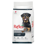 Reflex Kuzulu Pirinçli Yetişkin Köpek Maması 15 Kg