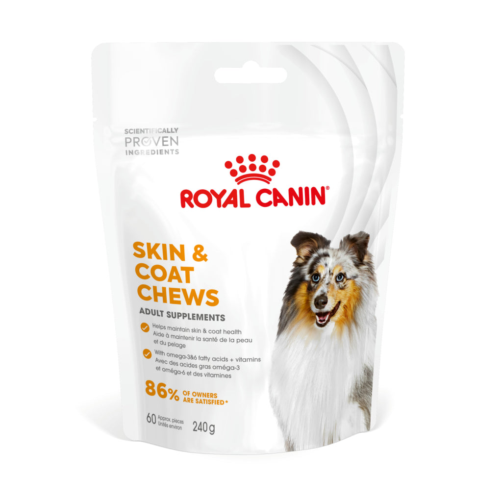 R471812 - Skın & Coat Adult Sup 240g Skın & Coat Adult Sup 4x5x240g