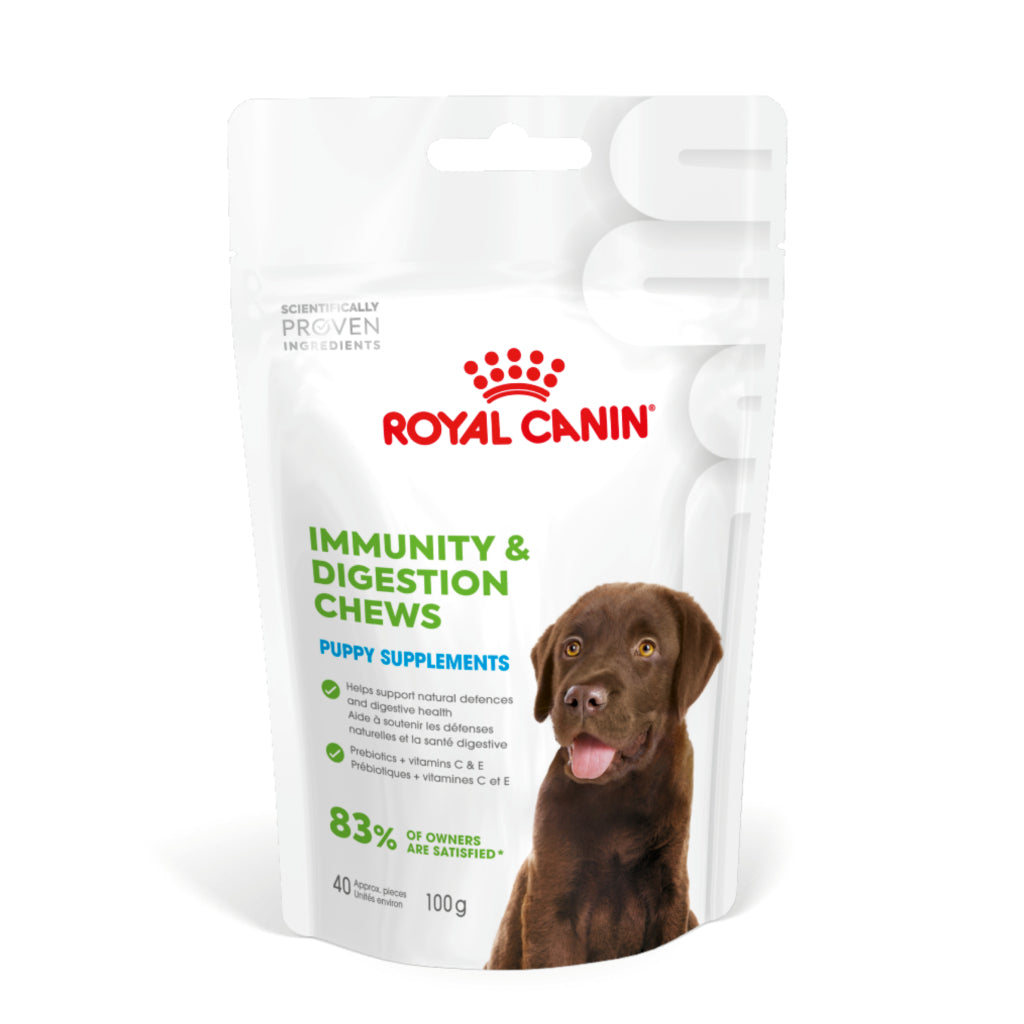 R471804 - Immun&dıgest Puppy Sup 100g Immun&dıgest Pupp Sup 4x8x100g