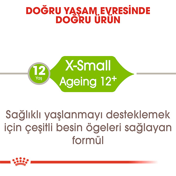 Royal Canin Xsmall Ageing Köpek Maması 1,5 Kg