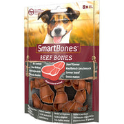 Smart Bones Sığır Etli Mini Köpek Ödülü 8'li