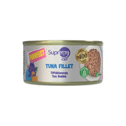 Supreme Tiftiklenmiş Ton Balıklı Kedi Maması 70gr