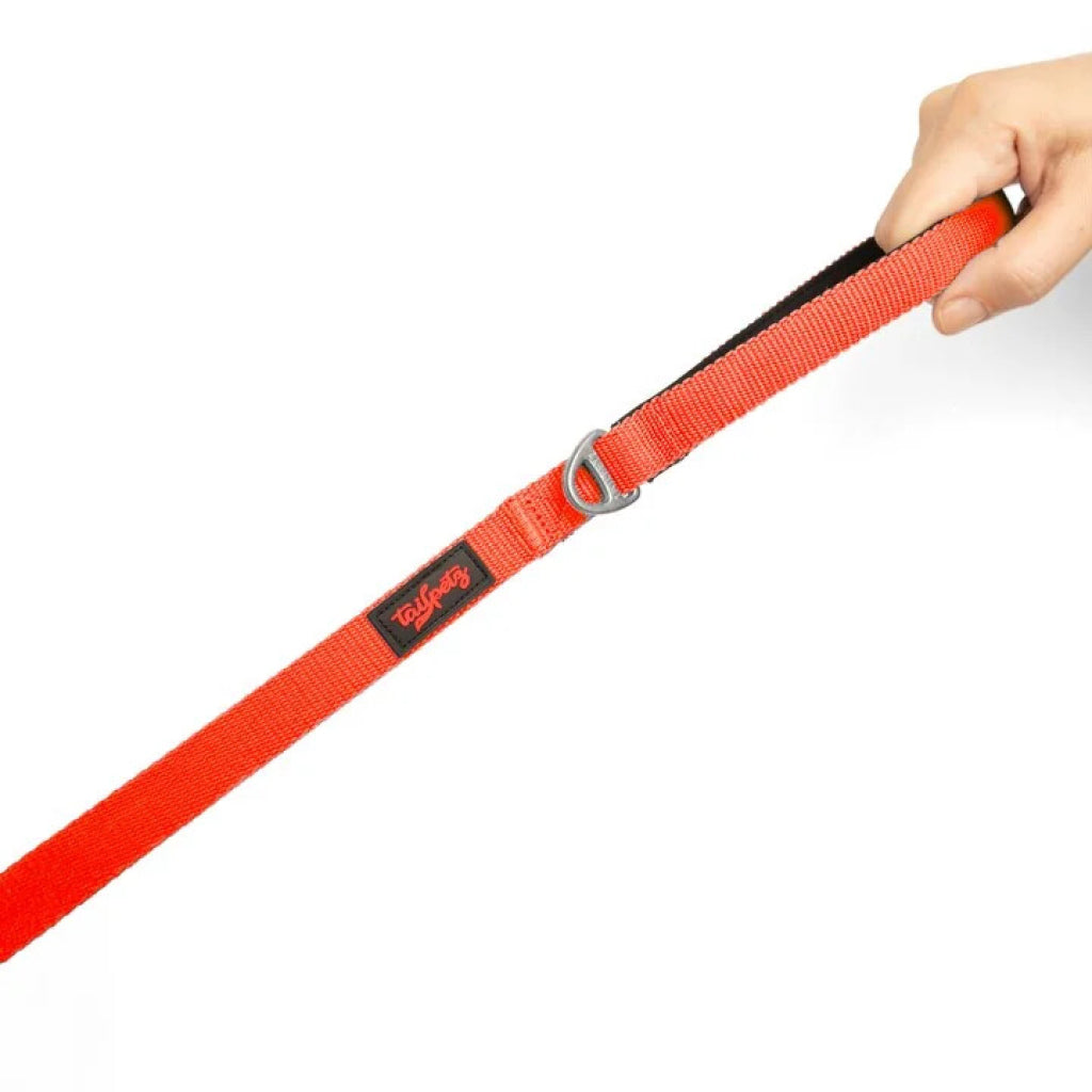 Neo Orange Match Leash Medıum