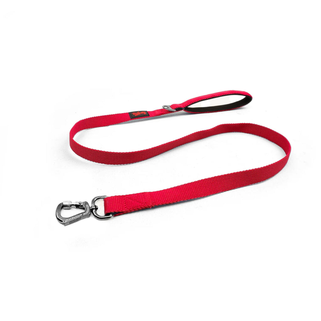 Garnet Match Leash Medıum