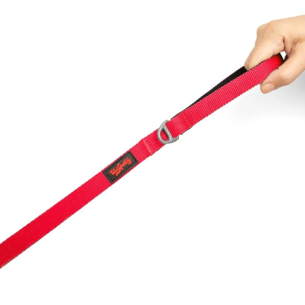Garnet Match Leash Medıum